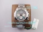 BL Factory Replica Rolex Daytona MOP Dial Stainless Steel Watch